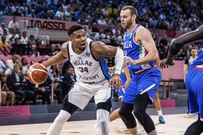 字母哥迎来七赛季高光表现，法国队球迷沸腾！的简单介绍