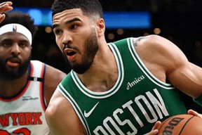 塔图姆连续七场比赛得分超过精彩发挥，掘金挑战极限！的简单介绍