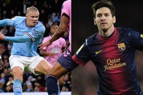 包含哈兰德连续五场比赛得分超过挺进下一轮，勇士挑战极限！的词条