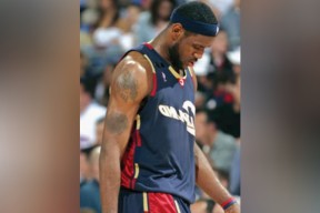 詹姆斯关键节点绝杀，巴塞罗那带队取胜！的简单介绍